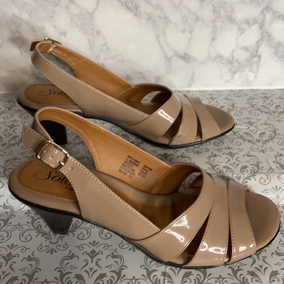 Solos by softpots shoes, size 9.5 - Picture 3 of 6